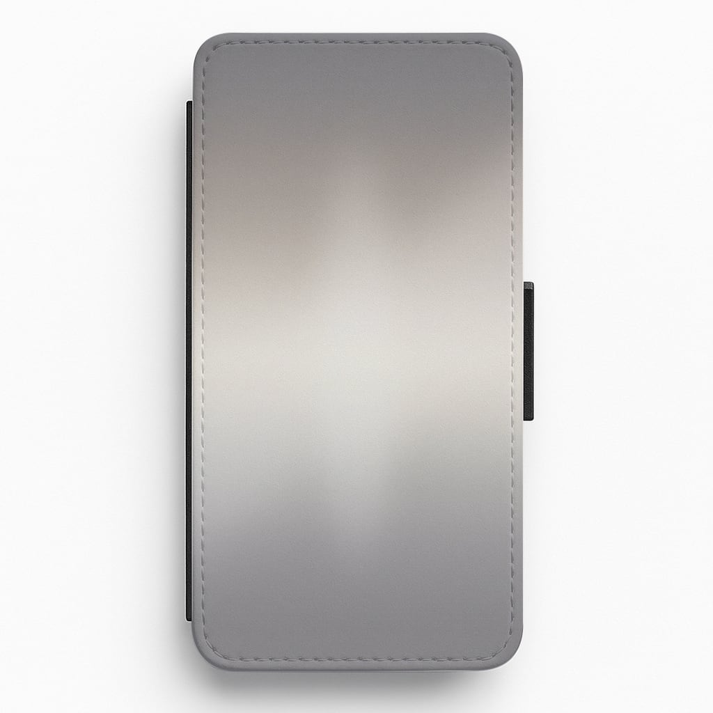 Back to Casics - Chrome Flip / Wallet Phone Case