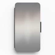 Back to Casics - Chrome Flip / Wallet Phone Case 1