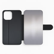 Back to Casics - Chrome Flip / Wallet Phone Case 2