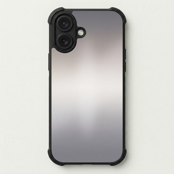 Back to Casics - Chrome Phone Case — Bumper case
