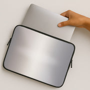 Back to Casics - Chrome Laptop Sleeve 2