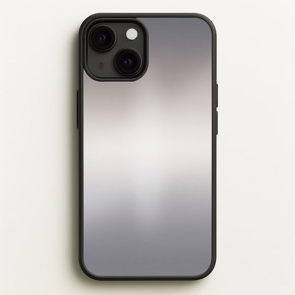Back to Casics - Chrome Phone Case - iPhone 13 Mini / Standard