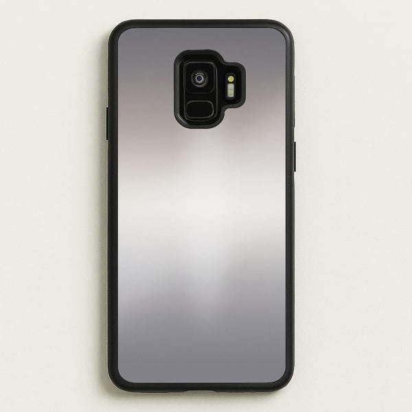 Back to Casics - Chrome Phone Case - Galaxy S9 / Standard