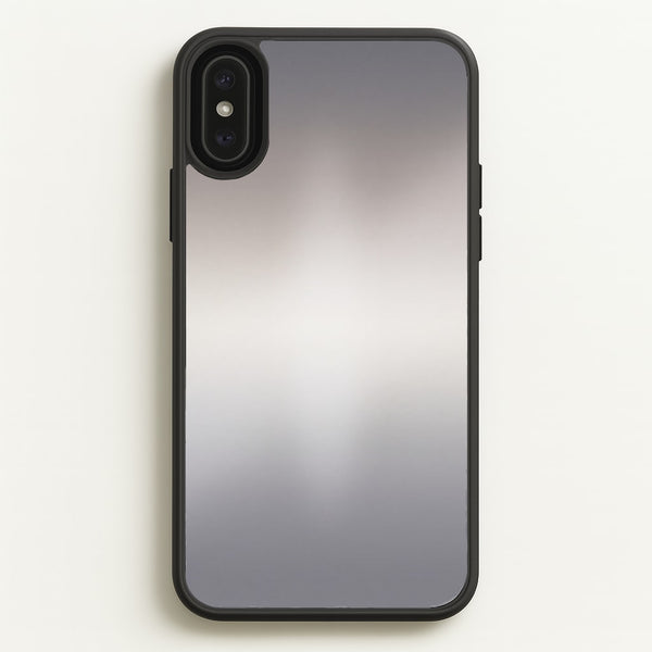 Back to Casics - Chrome Phone Case - iPhone XS Max / Standard