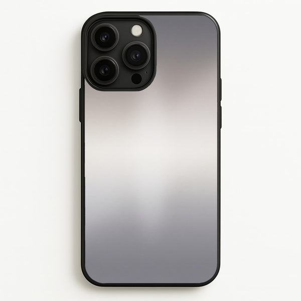 Back to Casics - Chrome Phone Case - iPhone 13 Pro / Standard