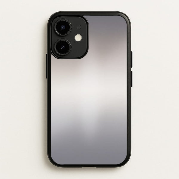 Back to Casics - Chrome Phone Case - iPhone 12 Mini / Standard