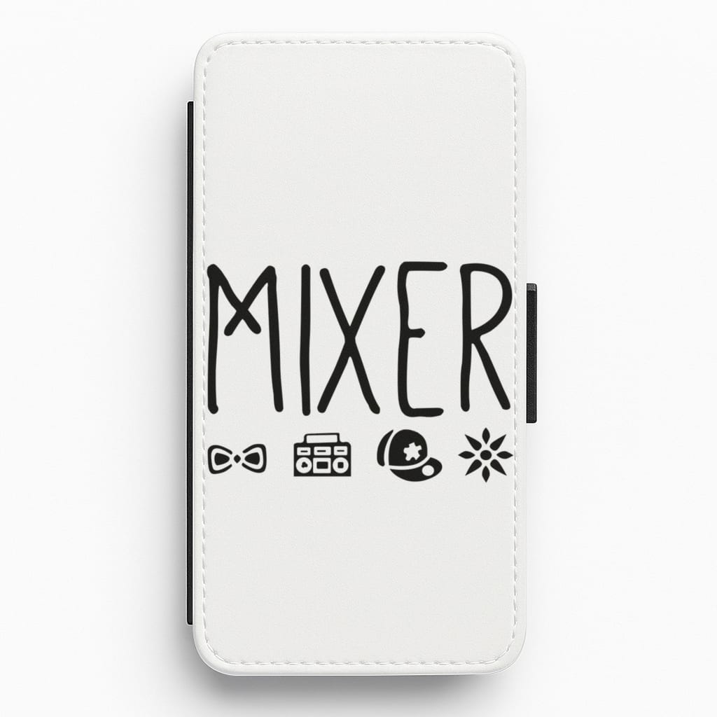 Mixer - Little Mix Flip / Wallet Phone Case