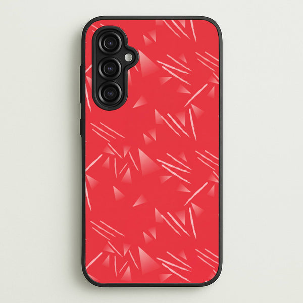 Liverpool Vintage Kit Phone Case - Galaxy A14 / Standard
