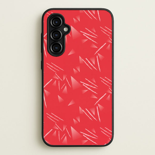Liverpool Vintage Kit Phone Case - Galaxy A54 / Standard