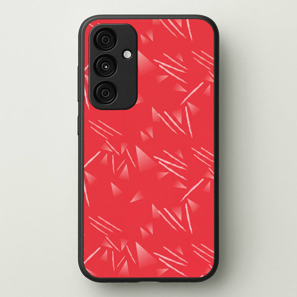 Liverpool Vintage Kit Phone Case - Galaxy A55 / Standard