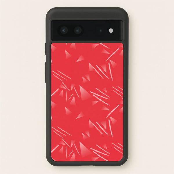 Liverpool Vintage Kit Phone Case - Google Pixel 7 / Standard