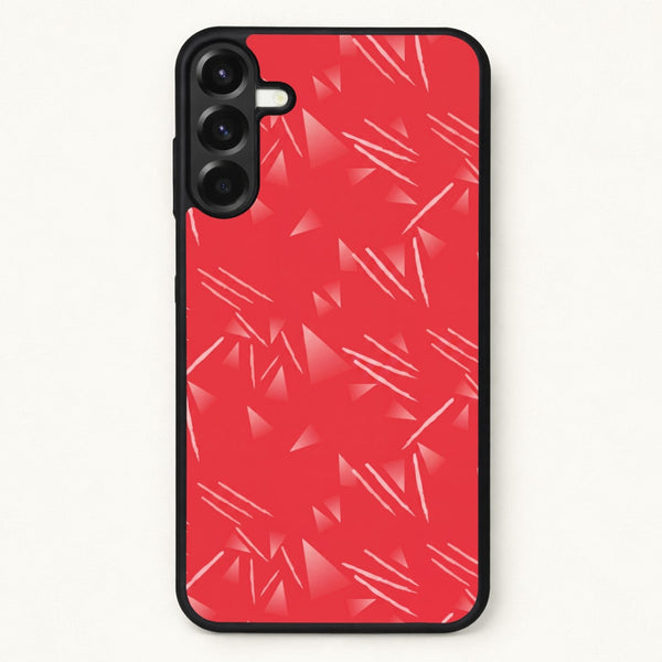 Liverpool Vintage Kit Phone Case - Galaxy A17 / Standard