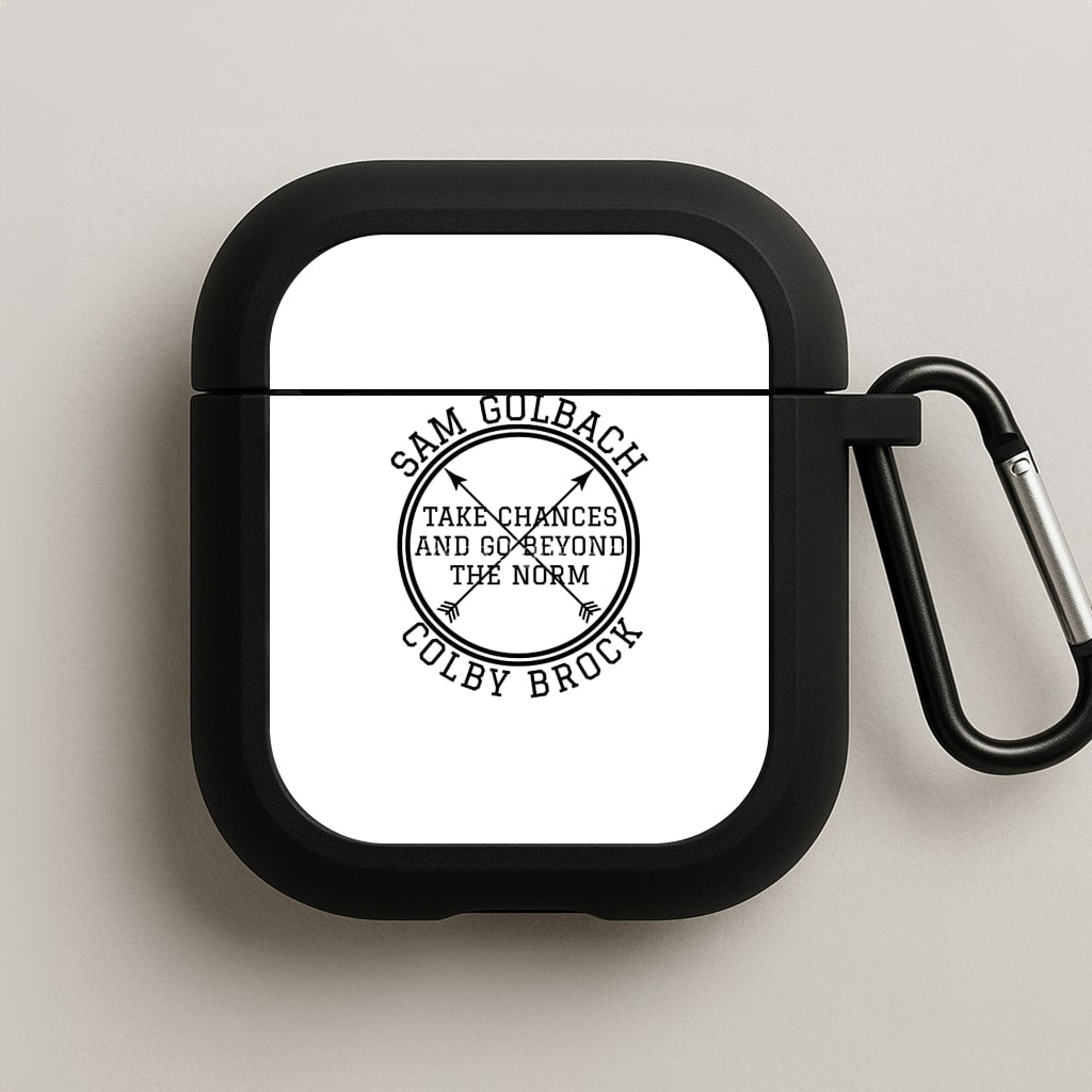 S & C AirPods Case