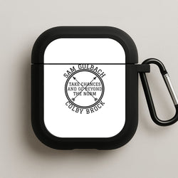 S & C AirPods Case