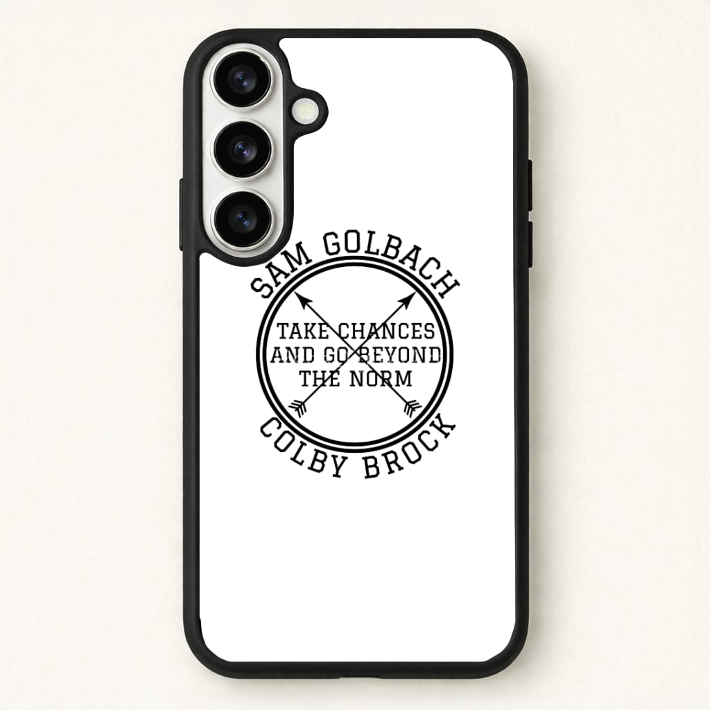 S & C Phone Case for Galaxy S26 Plus