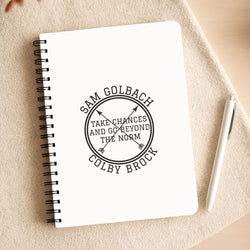S & C Notepad