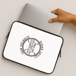 S & C MacBook Case