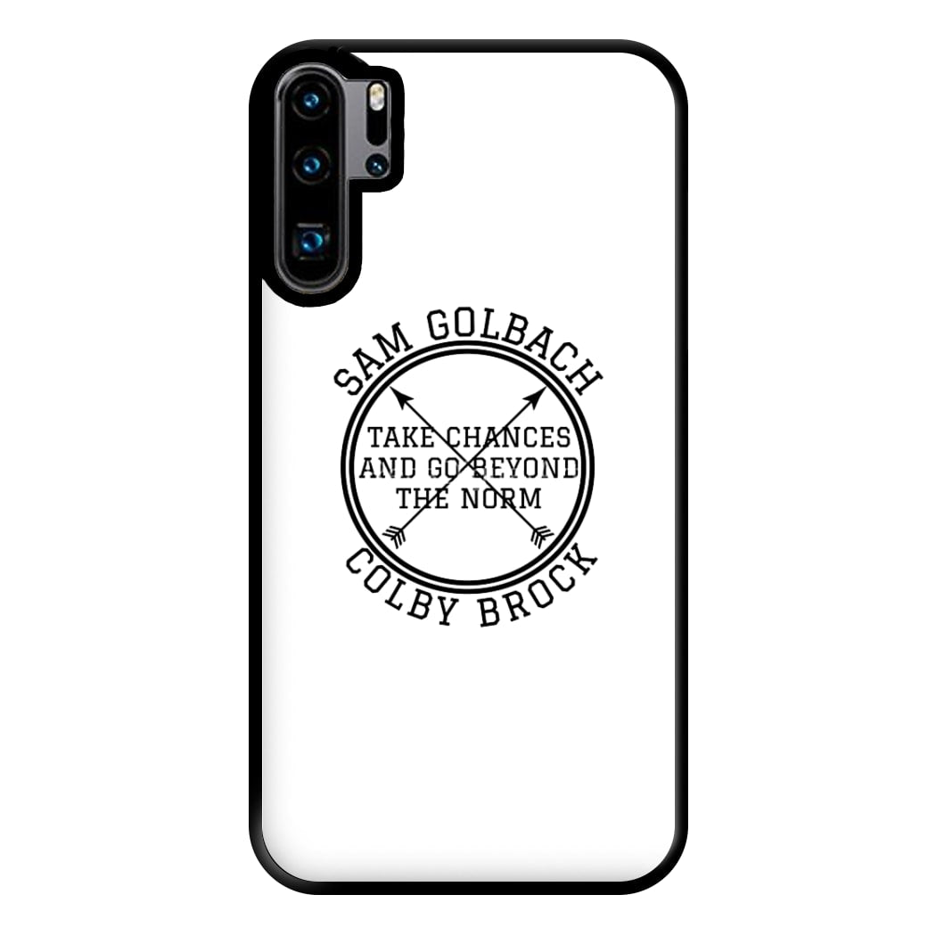 S & C Phone Case for Huawei P30 Pro