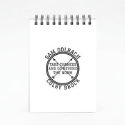 S & C Notebook 4