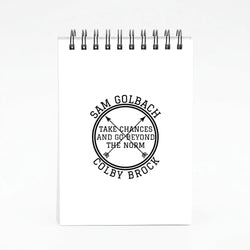 A6 Notebook