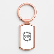 S & C Luxury Keyring 4