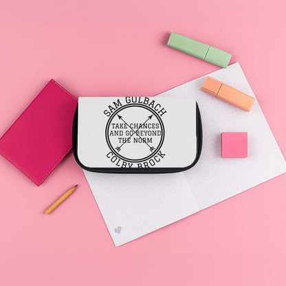 S & C Pencil Case