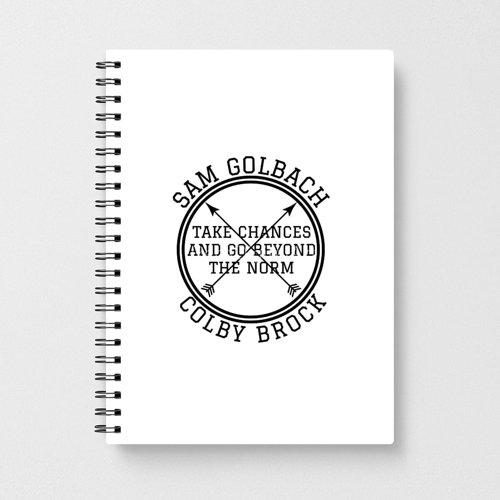 S & C Notebook