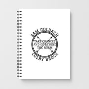 S & C Notebook 1