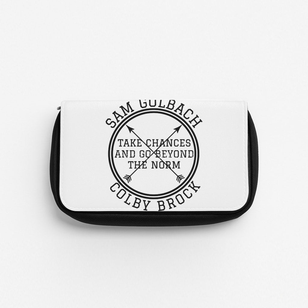 S & C Pencil Case