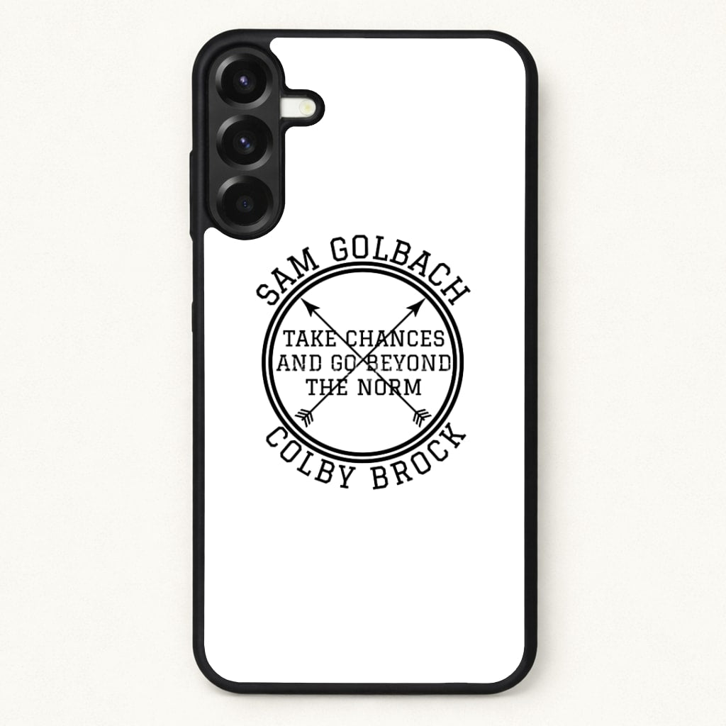 S & C Phone Case