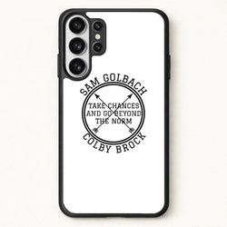 S & C Phone Case for Galaxy S26 Ultra