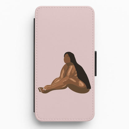 Lizzo Body Flip / Wallet Phone Case