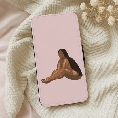 Lizzo Body Wallet Phone Case