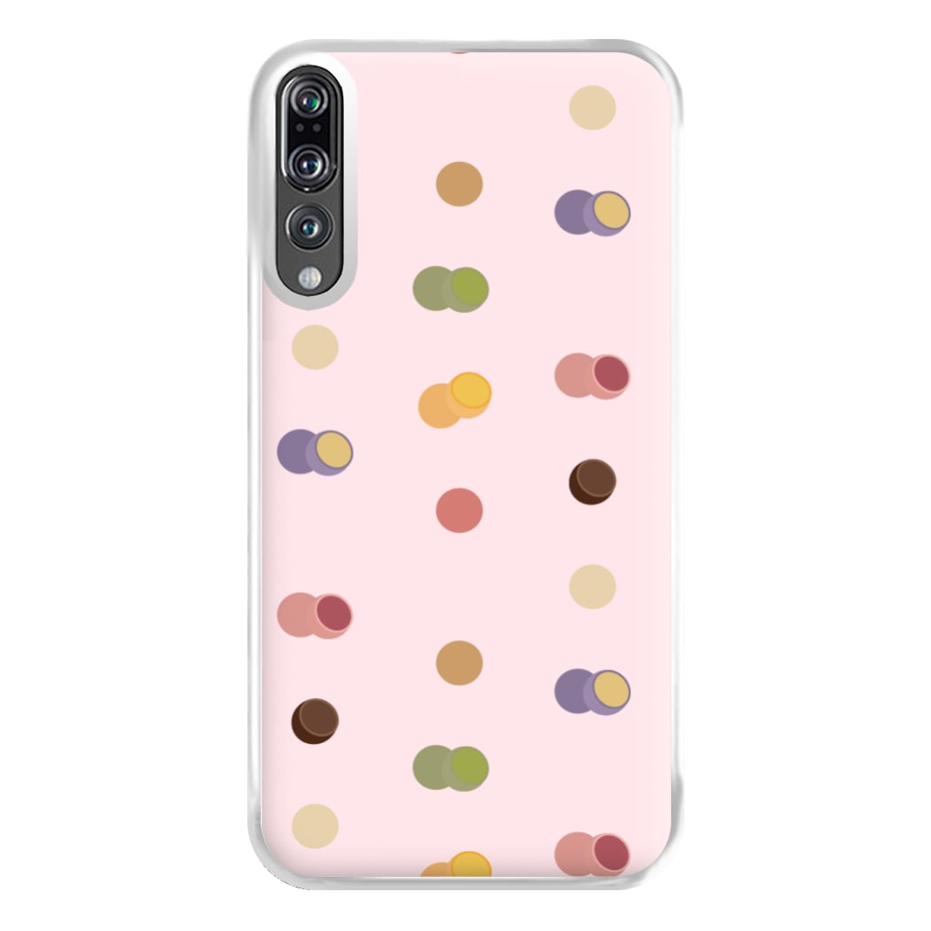 Mochi Balls Pattern Phone Case for Huawei P20 Pro