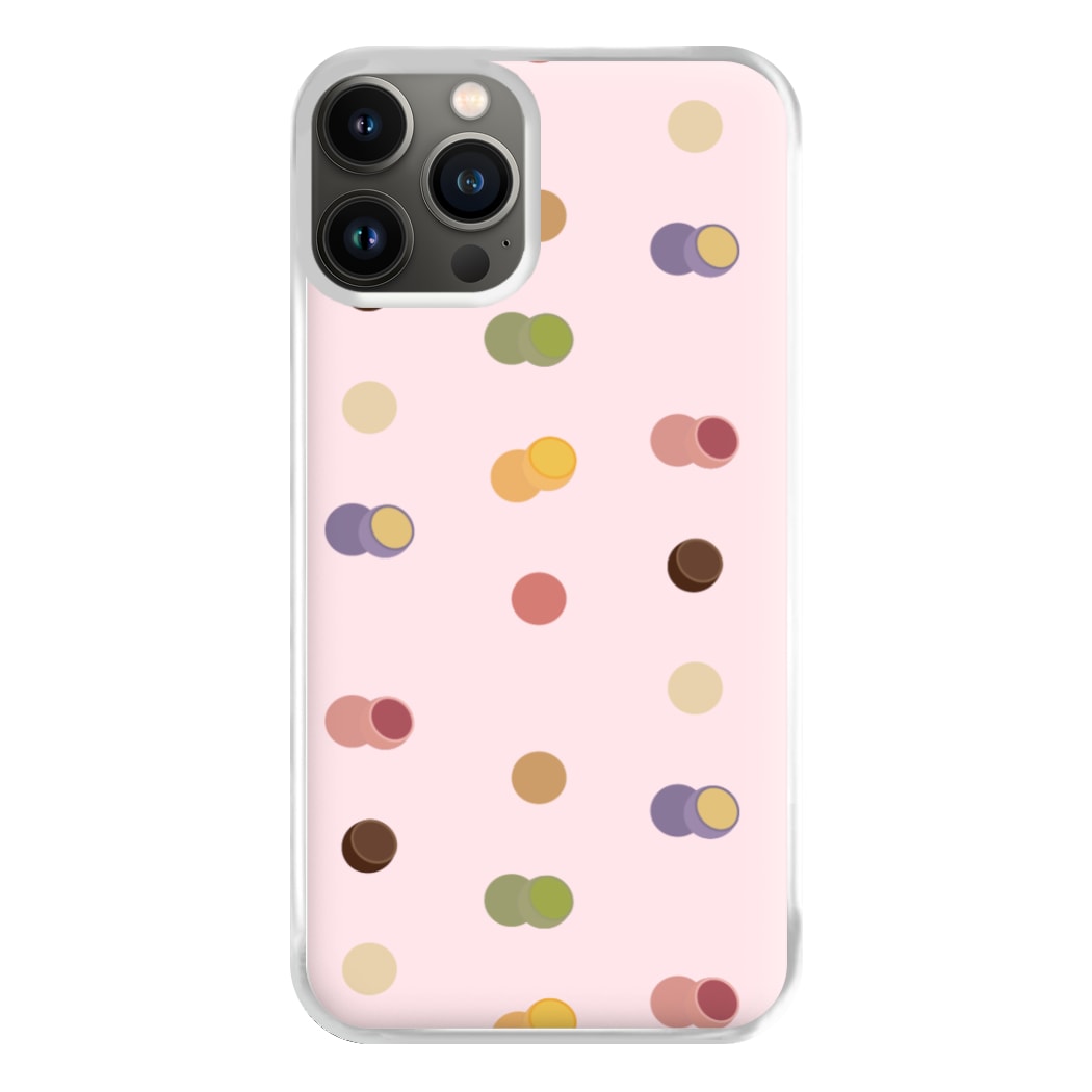 Mochi Balls Pattern Phone Case for iPhone 11 Pro Max