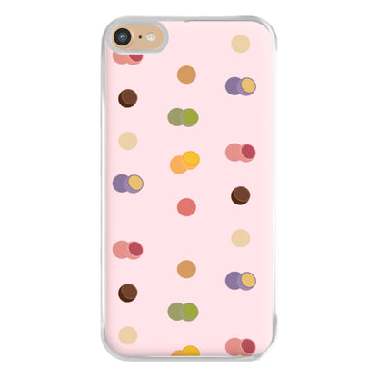 Mochi Balls Pattern Phone Case for iPhone 6 Plus / 7 Plus / 8 Plus