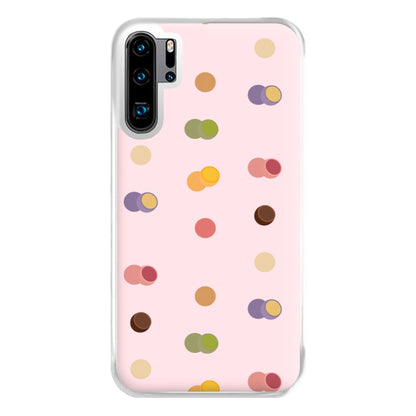 Mochi Balls Pattern Phone Case for Huawei P30 Pro