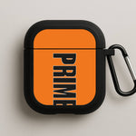 Prime - Orange AirPods Case