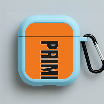 Prime - Orange Blue AirPods Case