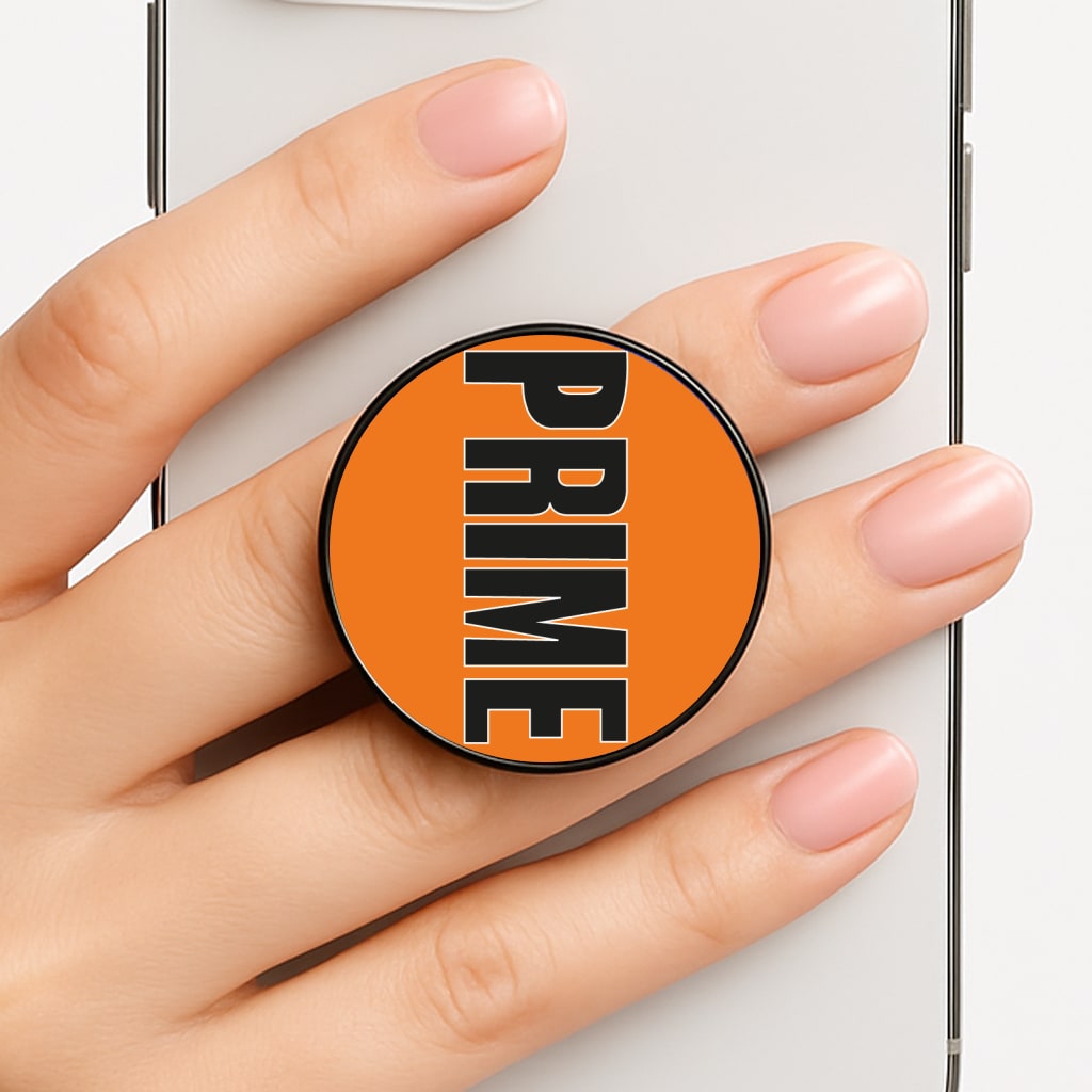 Prime - Orange FunGrip