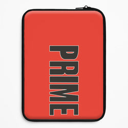 Prime - Red Universal Laptop Sleeve