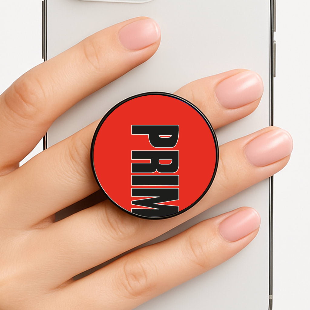 Prime - Red Phone Grip
