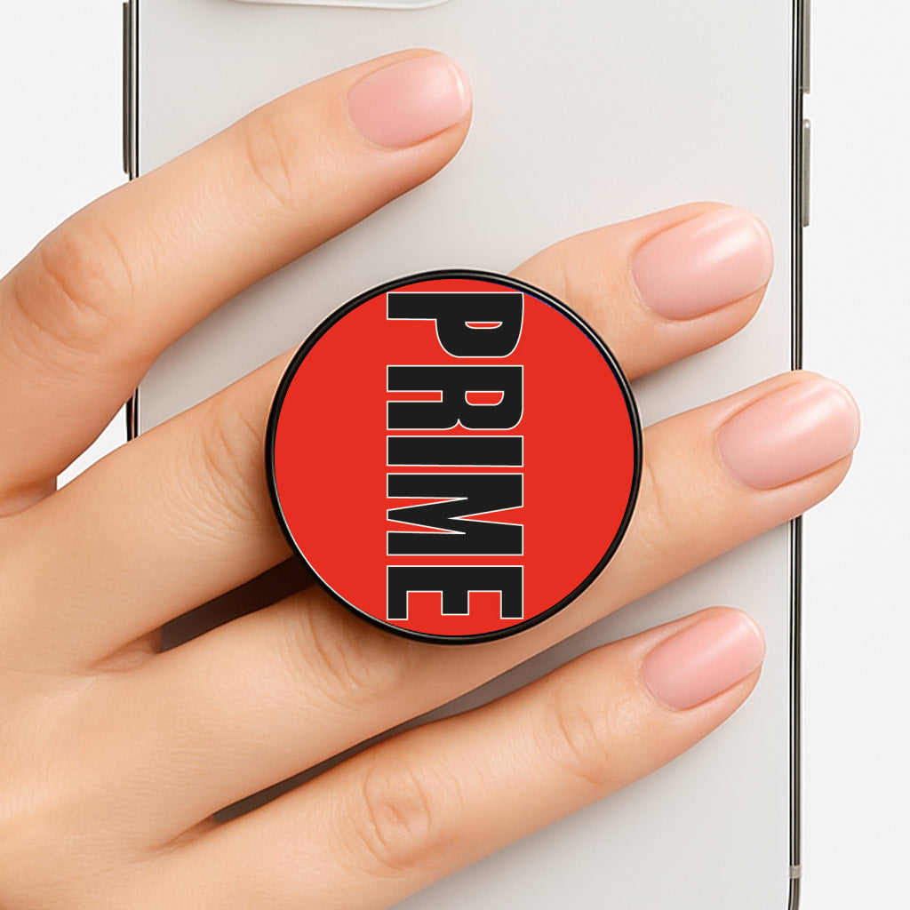 Prime - Red FunGrip