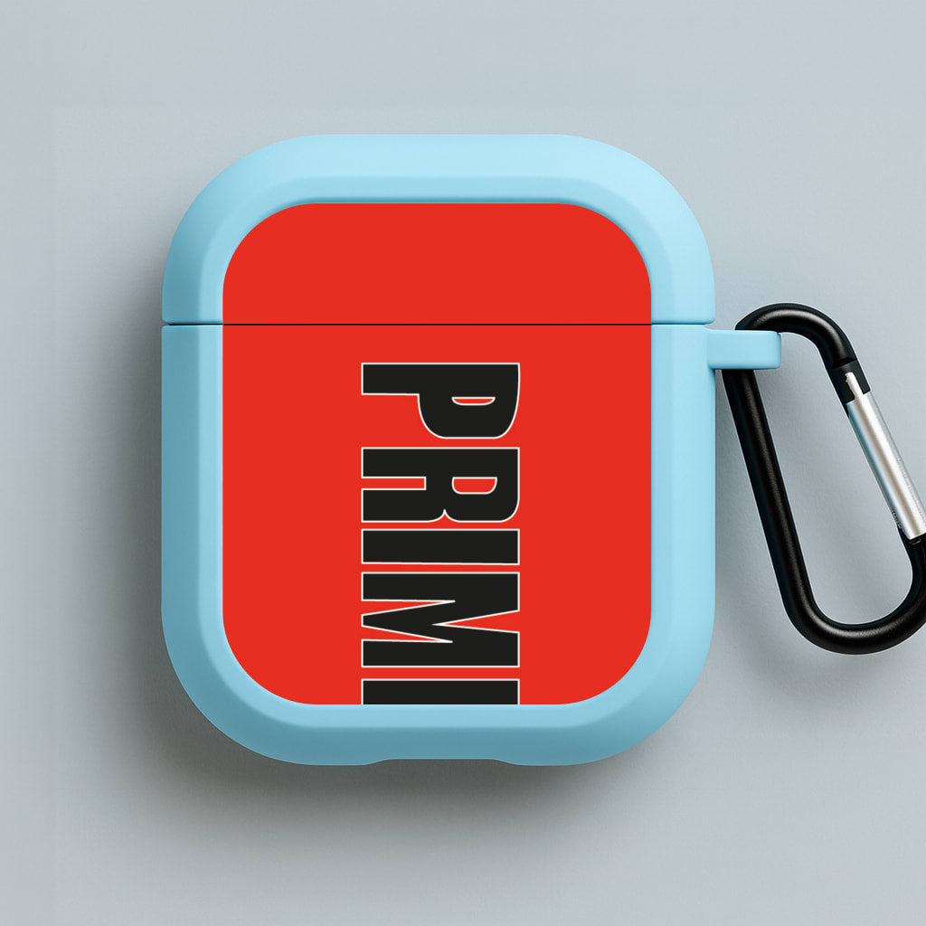 Prime - Red Blue AirPods Case