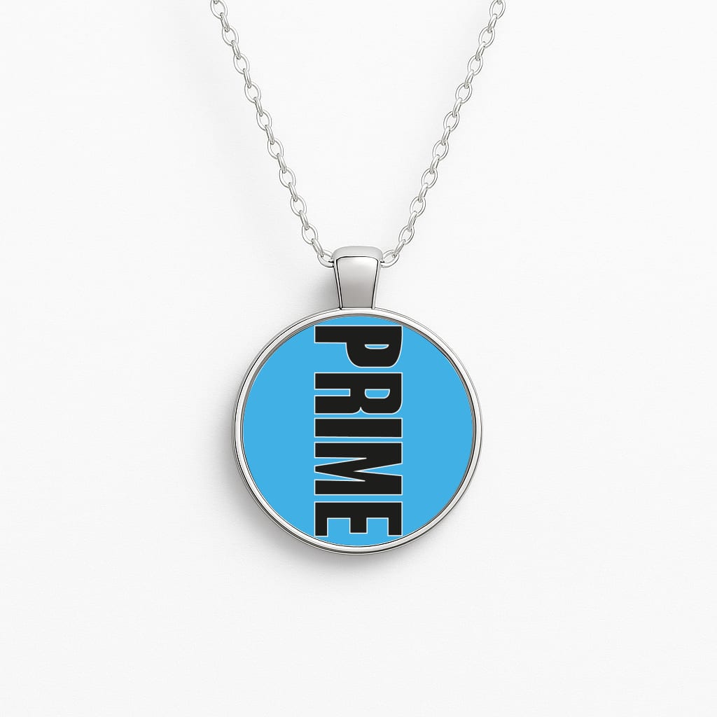 Prime - Blue Necklace