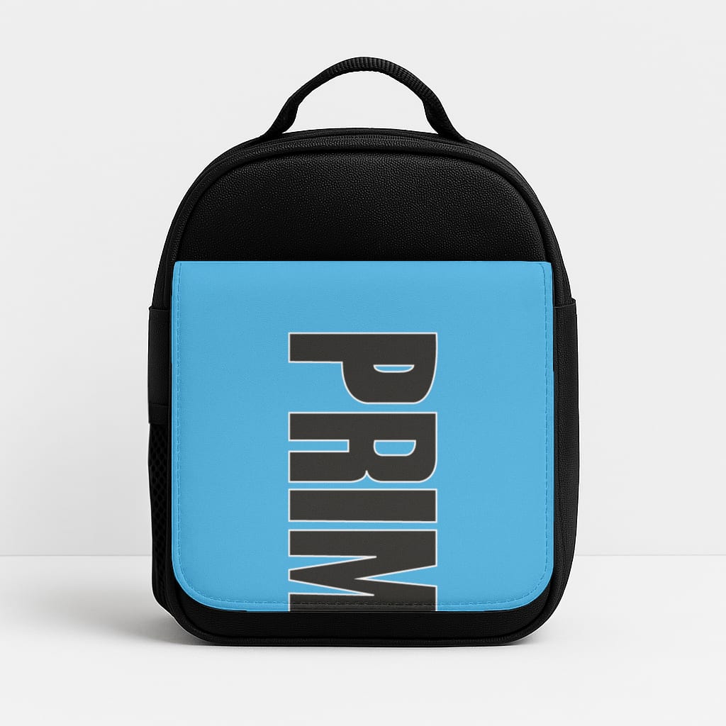 Prime - Blue Insulated Lunchbox