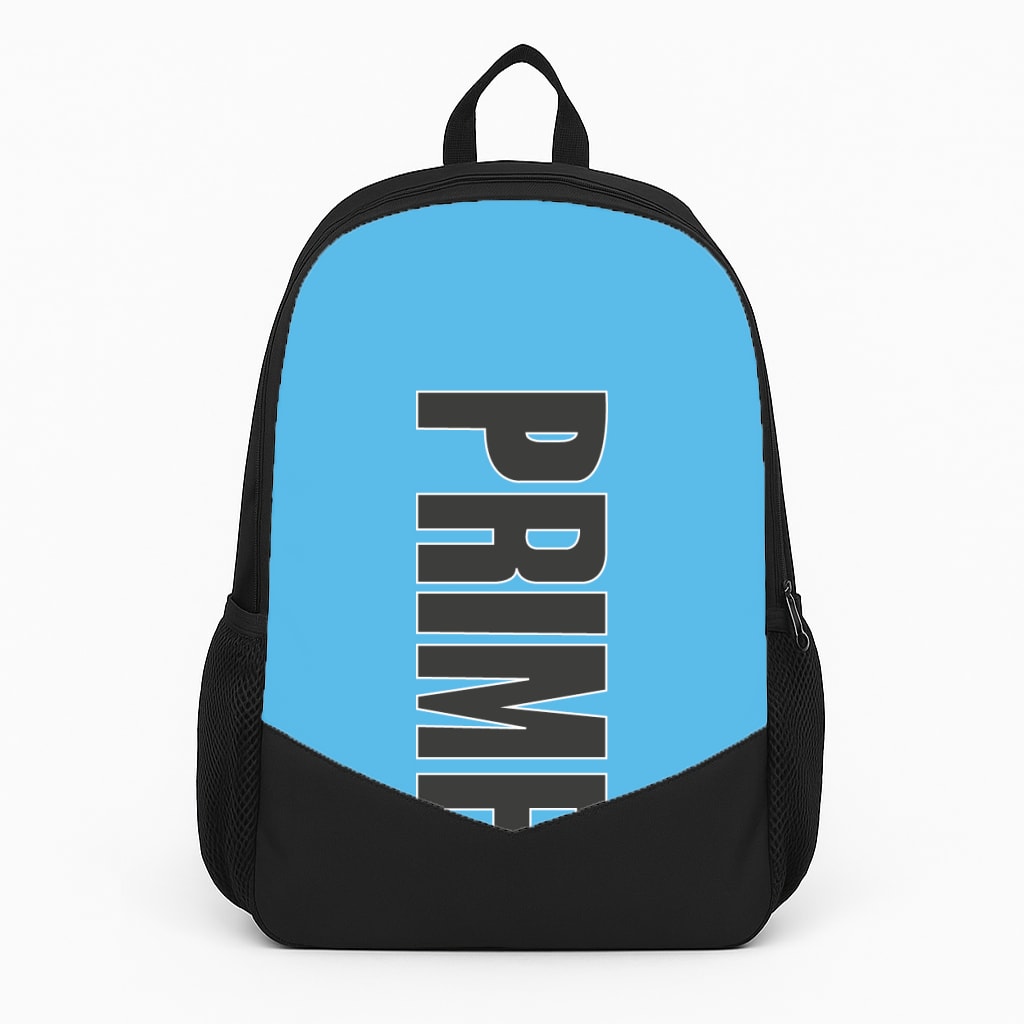 Prime - Blue Backpack