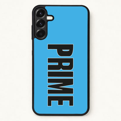 Prime - Blue Phone Case for Galaxy A17