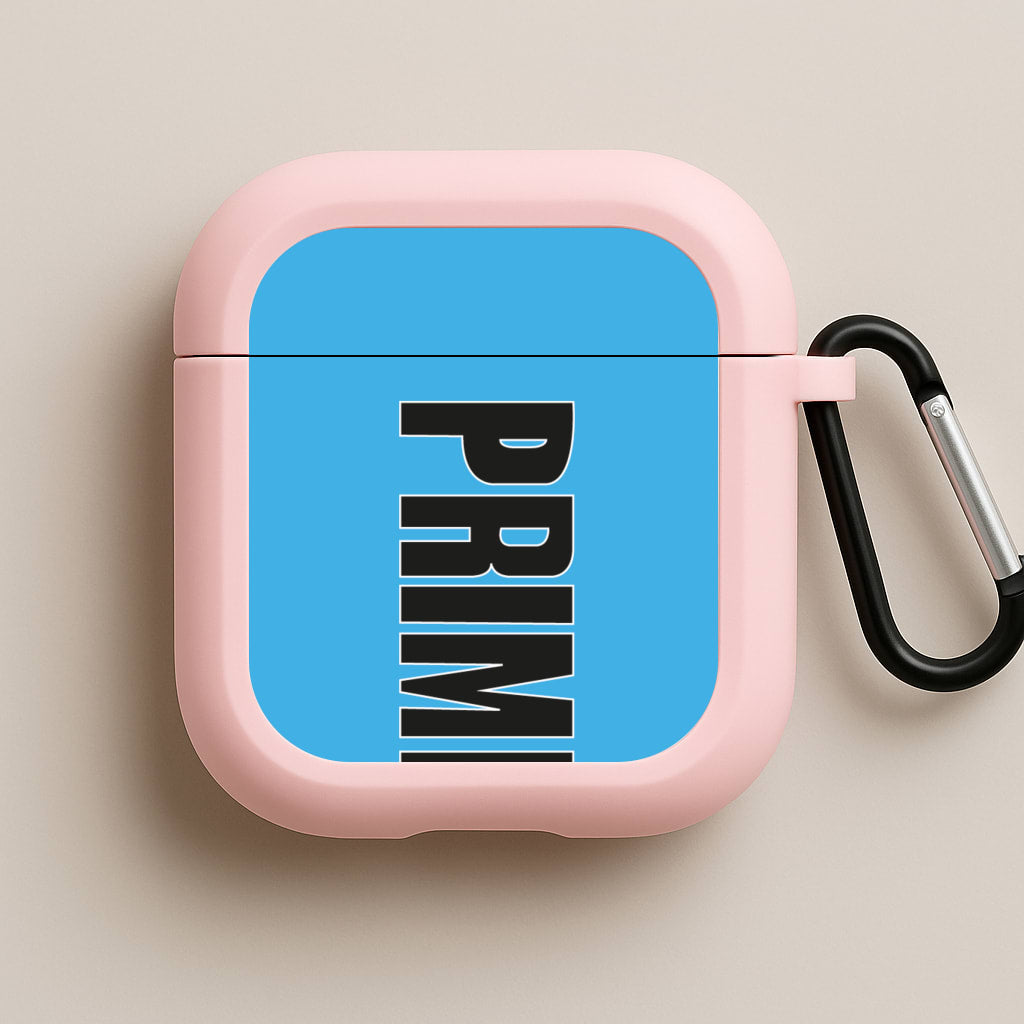 Prime - Blue Pink AirPods Case