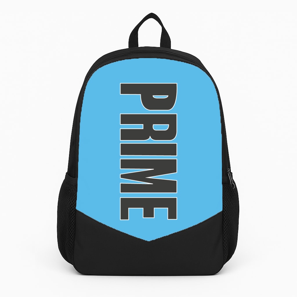 Prime - Blue Backpack